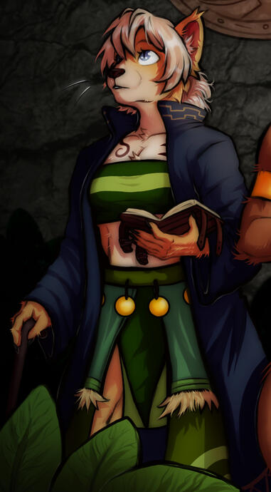 Qira - Wanderer's Tale cover